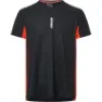 USWE Puls Trail Running Shirt Men, Black