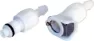 USWE Quick Coupling Set, White, One Size