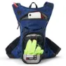 USWE Raw 3 3l Hydreringsryggsäck, Blue, One Size