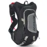 USWE Raw 8 8l Hydreringsryggsäck, Black, One Size