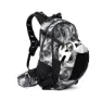 USWE Shred Mtb Ryggsäck 16l, Camo / black, One Size