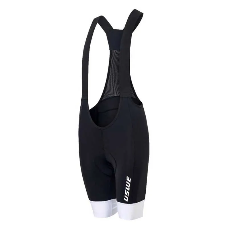 USWE Skarp Gravel Cykelbyxor, Black