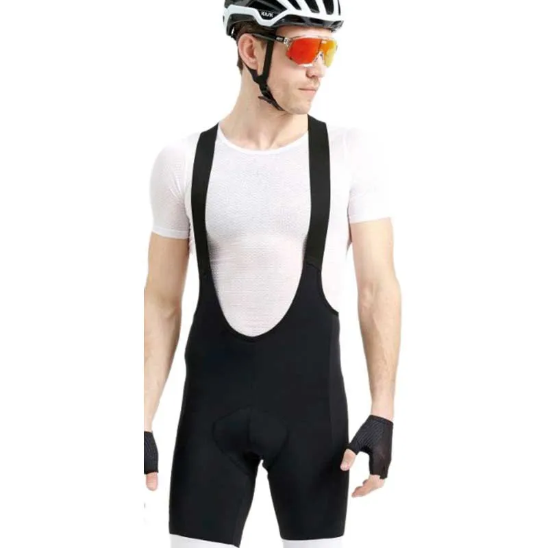 USWE Skarp Gravel Cykelbyxor, Black