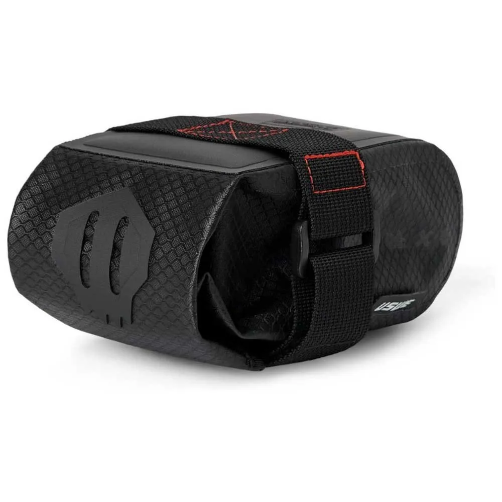 USWE Verktygssadelväska 0.6l, Black, One Size