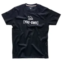 USWE You-swii T-shirt Med Korta ärmar