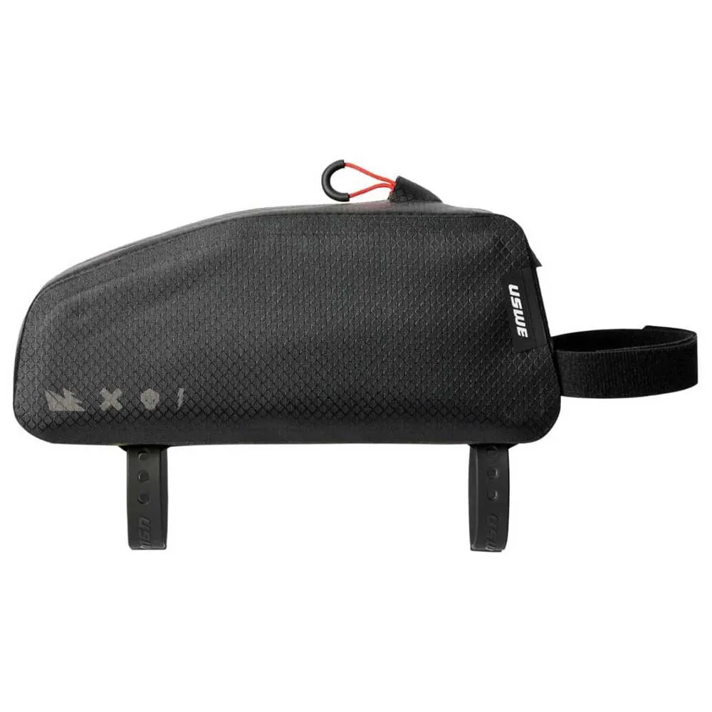 USWE Zippered Ramväska 1.3l, Black, One Size