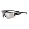 Black / silver