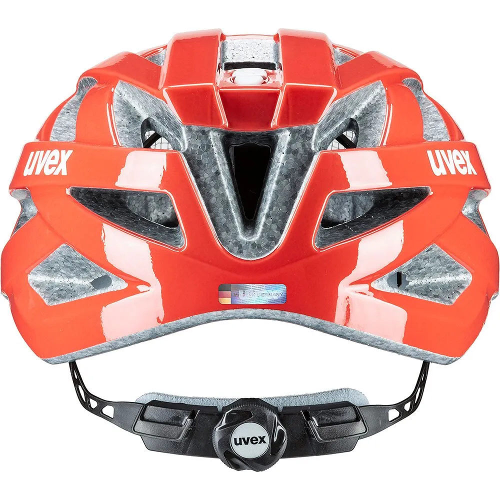 Uvex I-vo 3d Hjälm, Grapefruit Uvex I-vo 3d Hjälm, Grapefruit