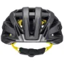Uvex I-vo Cc Mips Mtb-hjälm, Titan / red mat