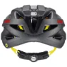 Uvex I-vo Cc Mips Mtb-hjälm, Titan / red mat