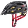 Uvex I-vo Cc Mips Mtb-hjälm, Titan / red mat