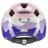 Uvex Kid 2 Princess Juniorhjälm