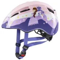 Uvex Kid 2 Princess Juniorhjälm Uvex Kid 2 Princess Juniorhjälm