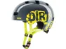Dirtbike Gray / Lime