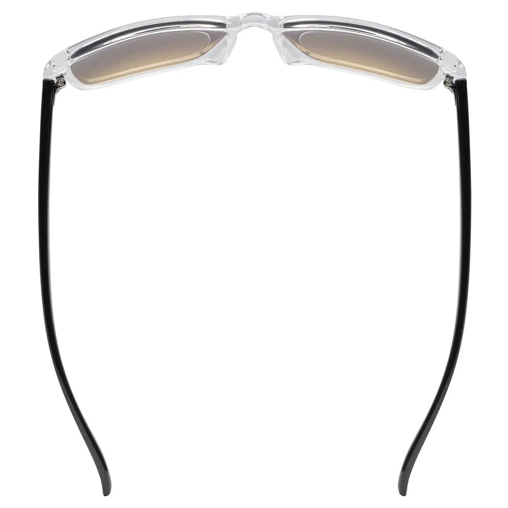 Uvex Lgl 39 Solglasögon, Clear / black, Smoke/CAT3