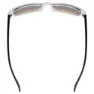 Uvex Lgl 39 Solglasögon, Clear / black, Smoke/CAT3