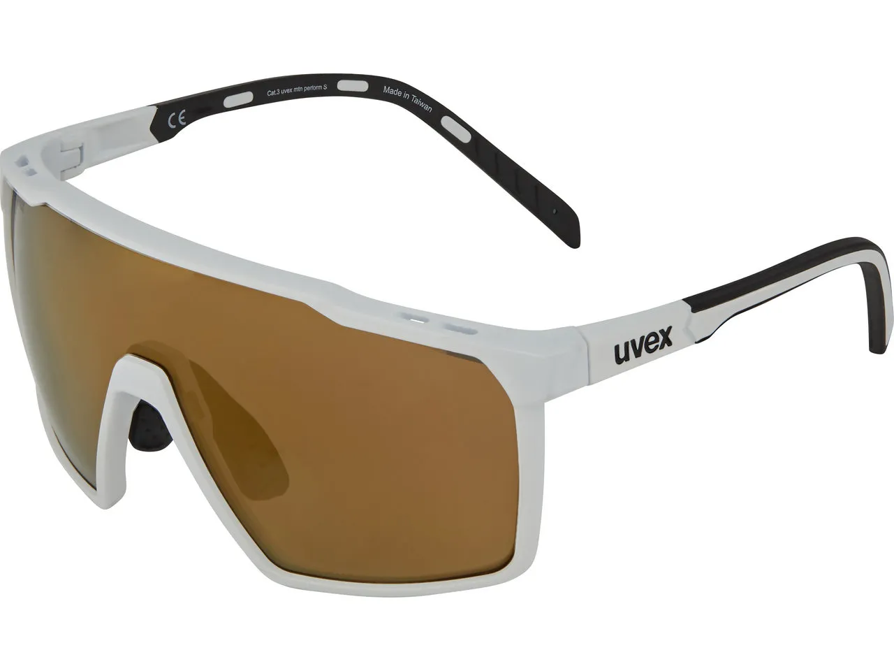 Uvex mtn perform S Sportbrille