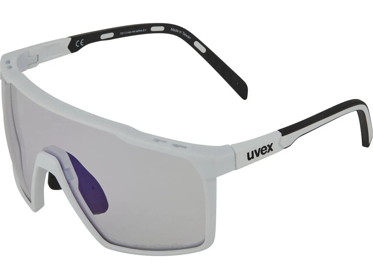 Uvex mtn perform S V Sportbrille