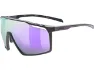 Black / purple