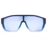 Uvex Mtn Style Colorvision Solglasögon, Blue matt / fade, Colorvision Mirror Blue/CAT3