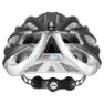 Uvex Oversize Mtb-hjälm, Black matt silver