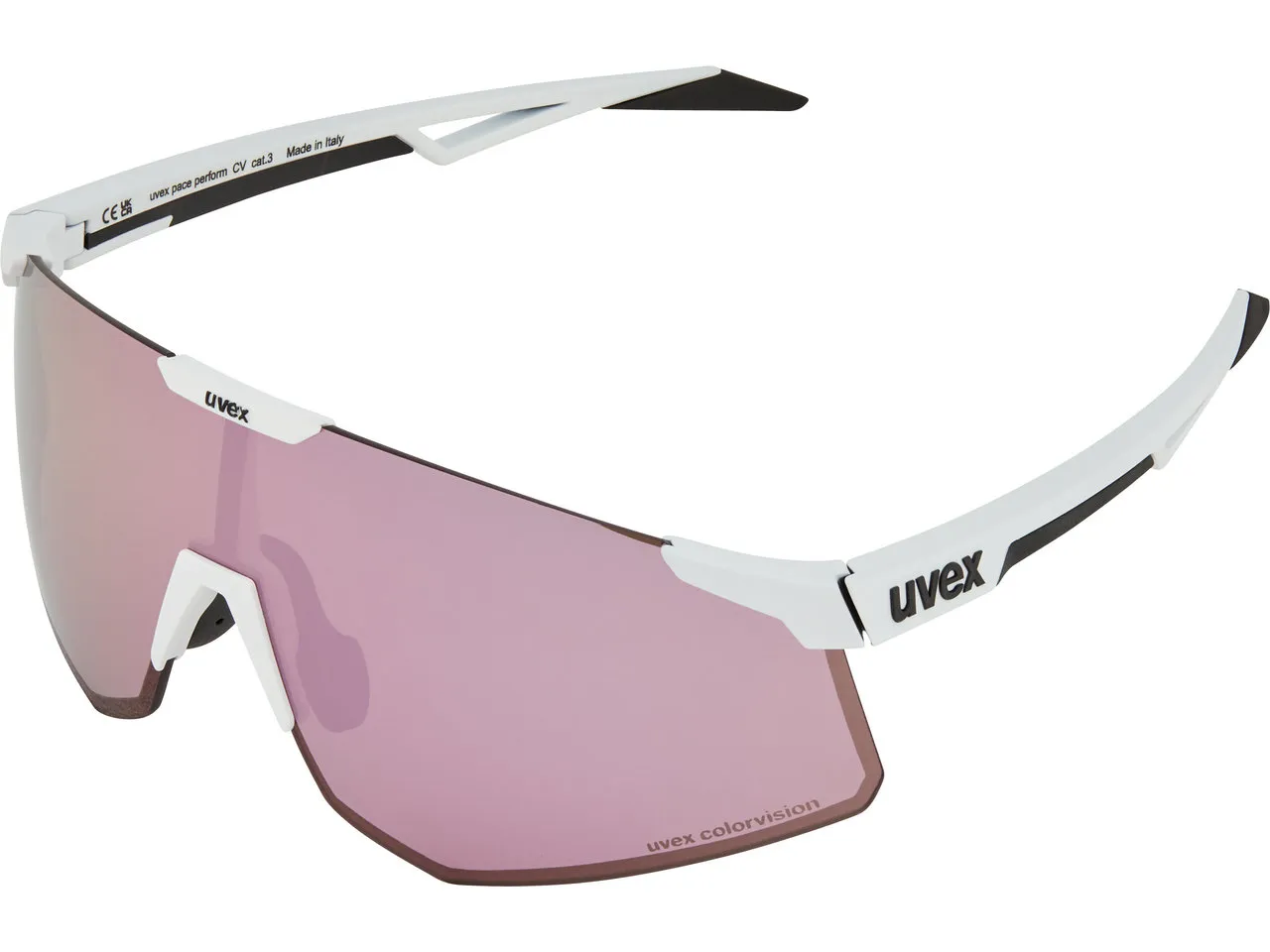 Uvex pace perform S CV Sportbrille