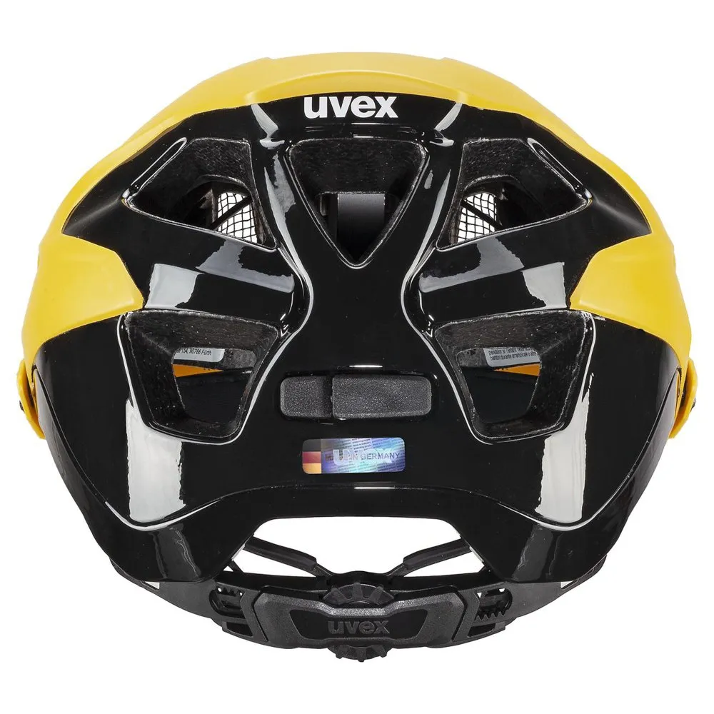 Uvex Quatro Integrale Mtb-hjälm