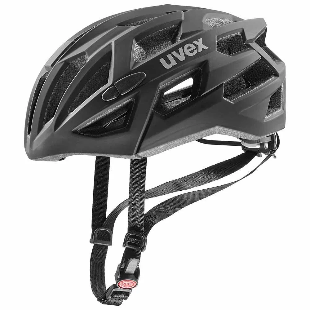 Uvex Race 7 Hjälm, Black