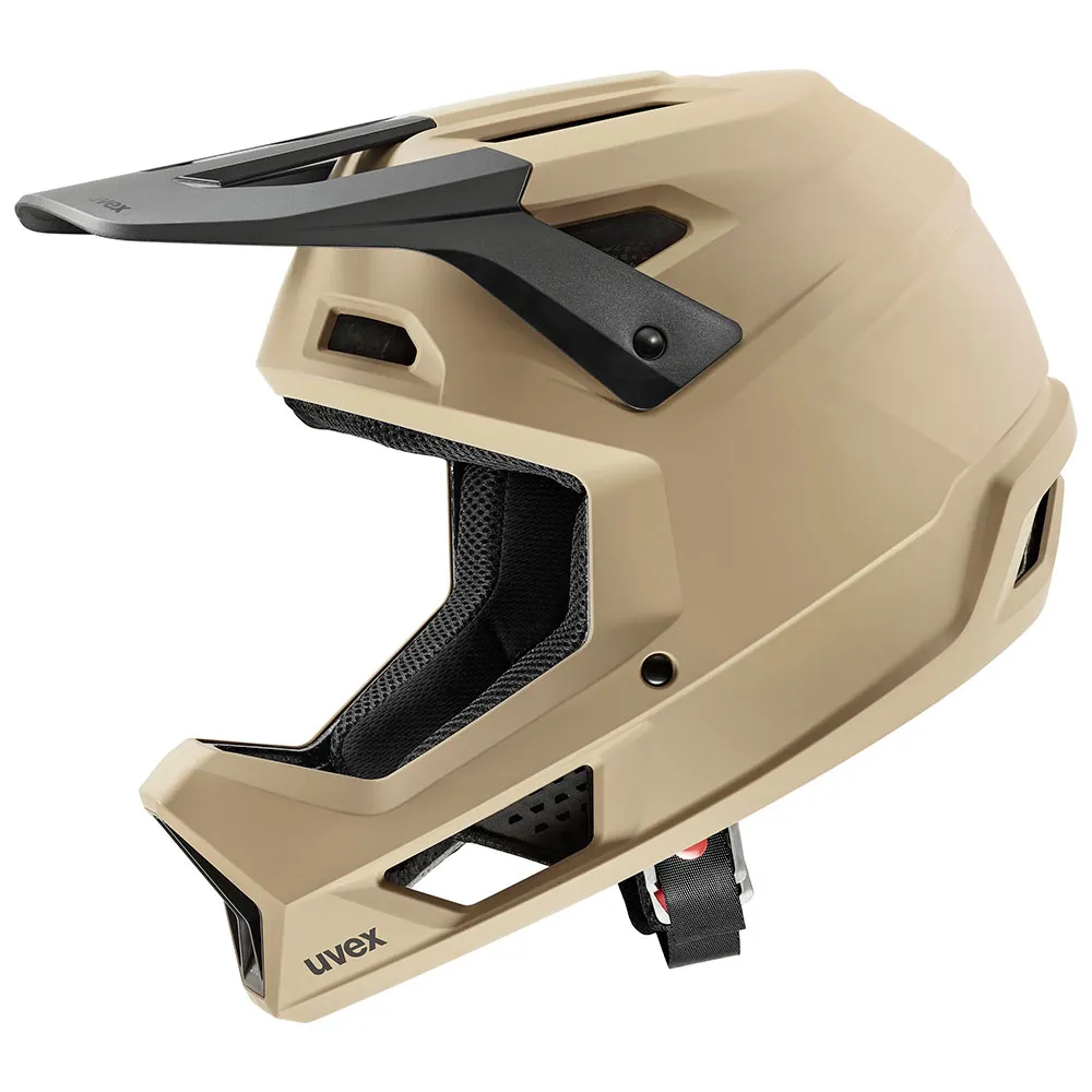 Uvex Ravage Downhillhjälm Uvex Ravage Downhillhjälm