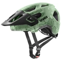 Uvex React Junior Mtb-hjälm