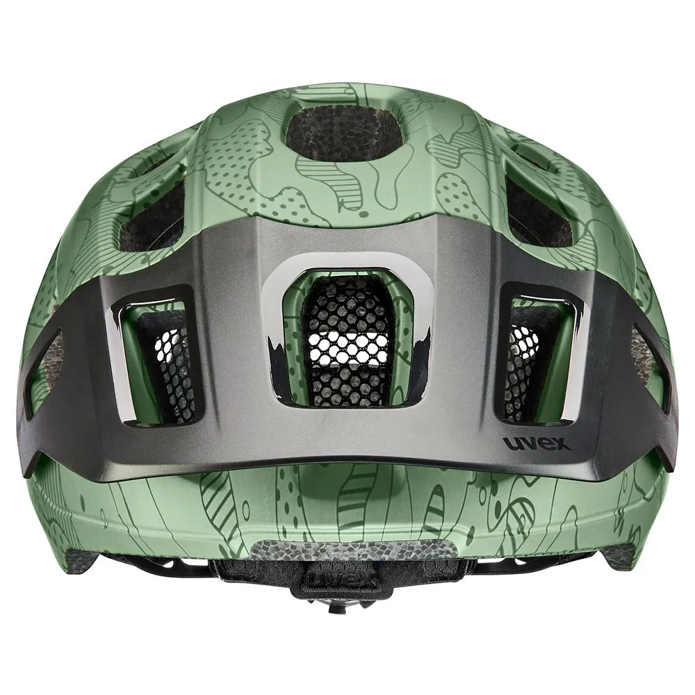 Uvex React Junior Mtb-hjälm Uvex React Junior Mtb-hjälm