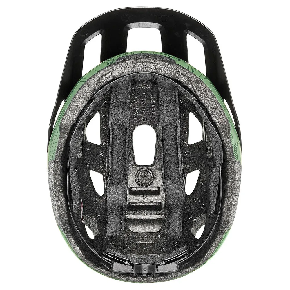 Uvex React Junior Mtb-hjälm Uvex React Junior Mtb-hjälm