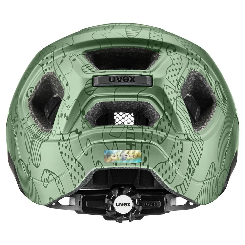 Uvex React Junior Mtb-hjälm Uvex React Junior Mtb-hjälm