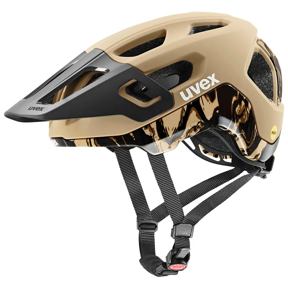 Uvex React Mips Mtb-hjälm