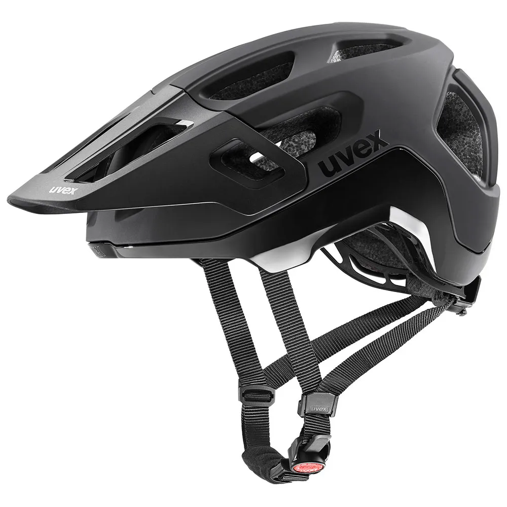 Uvex React Mtb-hjälm