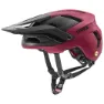 Uvex Renegade Mips Mtb-hjälm, Ruby Red / Black