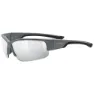 Uvex Sportstyle 215 Spegelsolglasögon, Grey matte, Litemirror Silver/CAT3