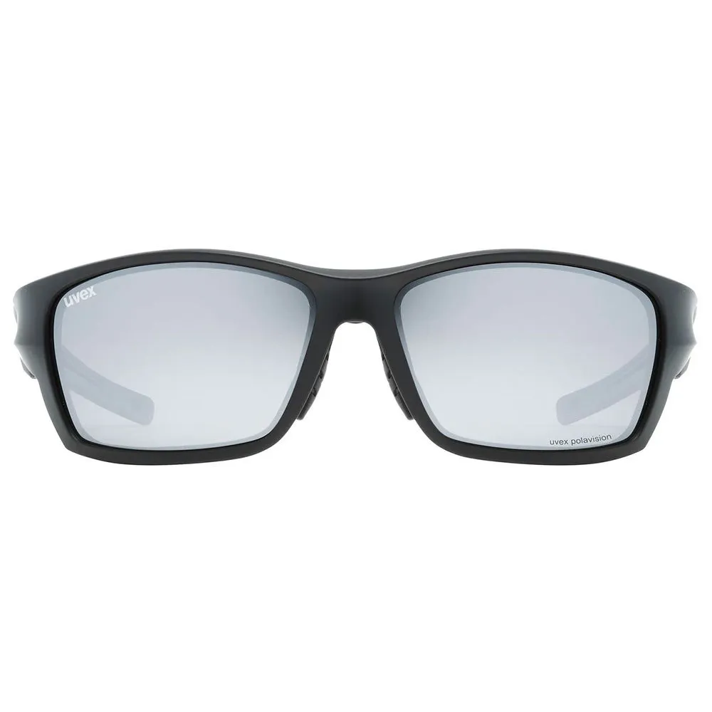 Uvex Sportstyle 232 Polarvision Spegelsolglasögon
