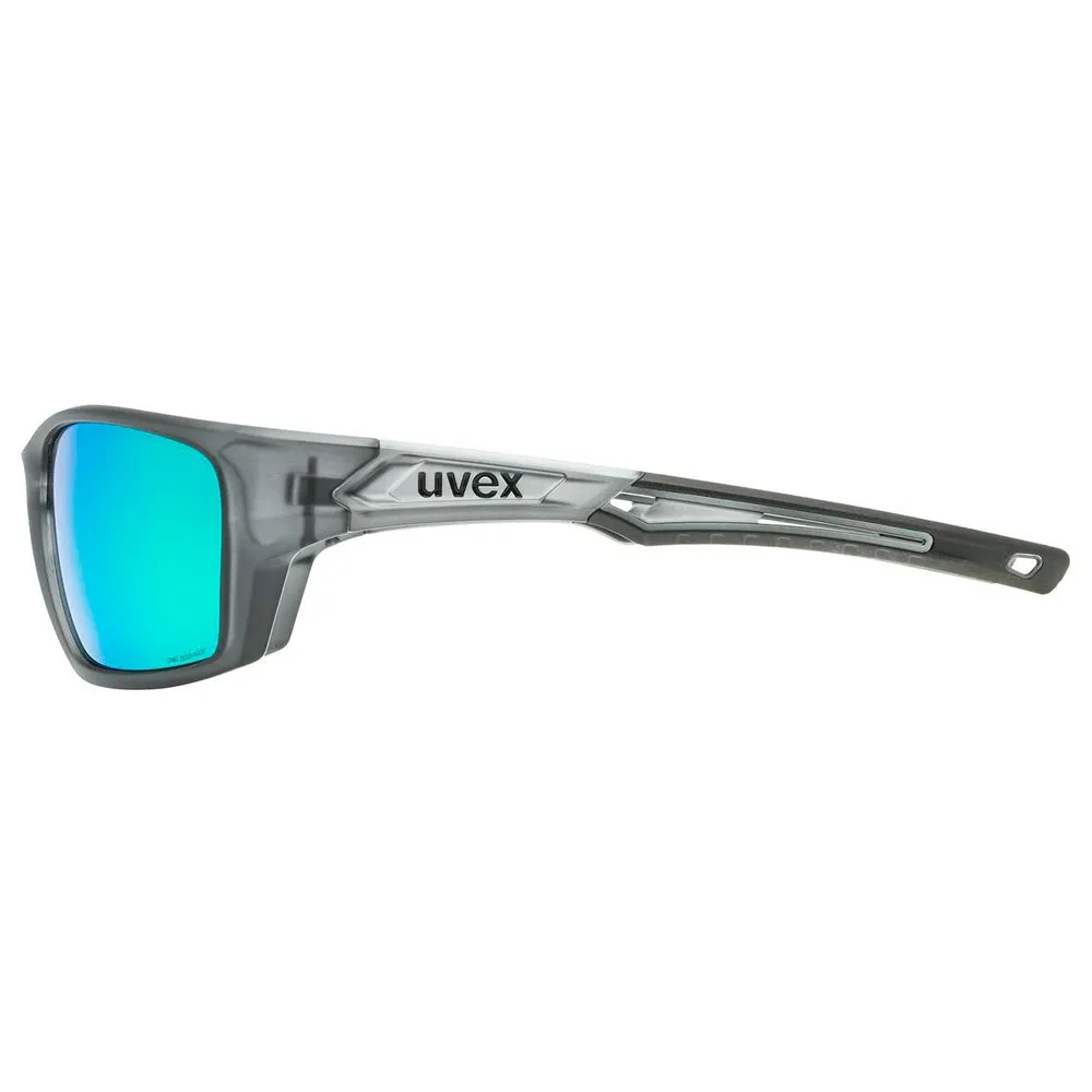 Uvex Sportstyle 232 Polarvision Spegelsolglasögon Uvex Sportstyle 232 Polarvision Spegelsolglasögon