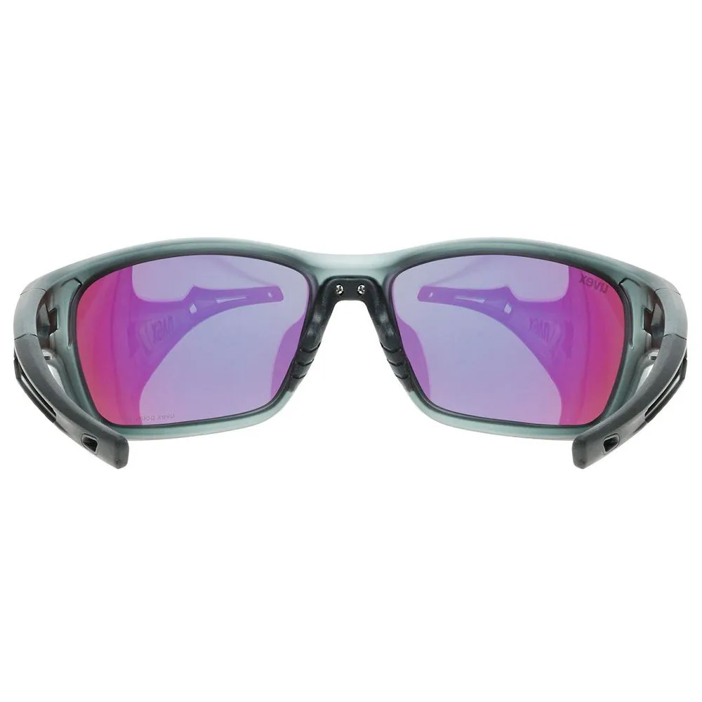 Uvex Sportstyle 232 Polarvision Spegelsolglasögon Uvex Sportstyle 232 Polarvision Spegelsolglasögon