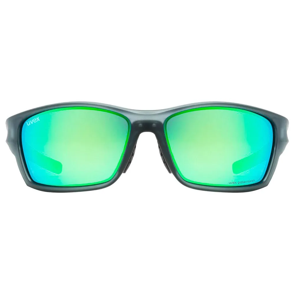 Uvex Sportstyle 232 Polarvision Spegelsolglasögon Uvex Sportstyle 232 Polarvision Spegelsolglasögon