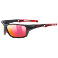 Uvex Sportstyle 232 Polarvision Speglade Polariserade Solglasögon