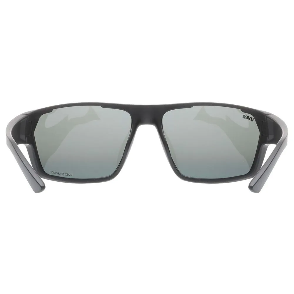 Uvex Sportstyle 233 Polarvision Spegelsolglasögon