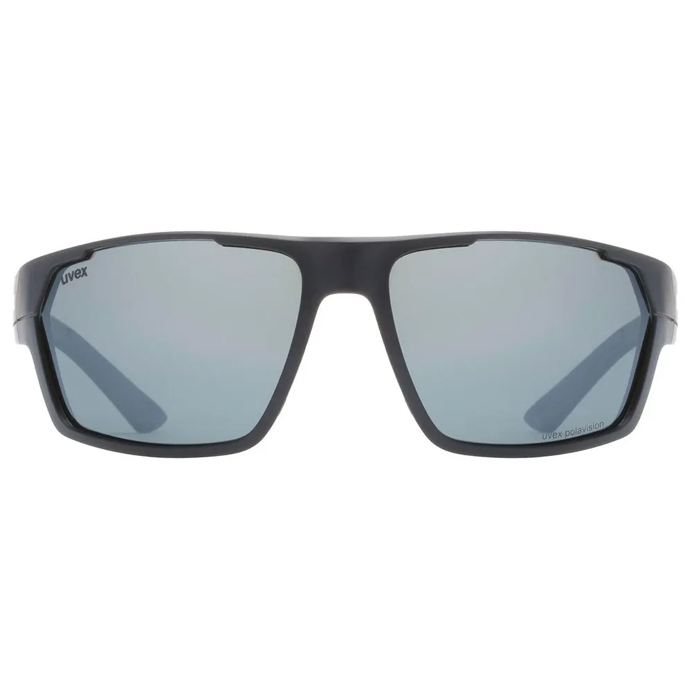 Uvex Sportstyle 233 Polarvision Spegelsolglasögon
