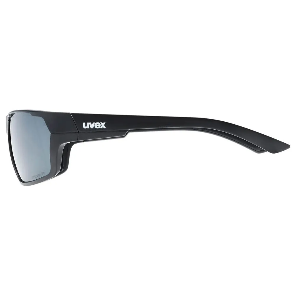 Uvex Sportstyle 233 Polarvision Spegelsolglasögon