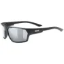 Uvex Sportstyle 233 Polarvision Spegelsolglasögon