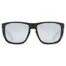 Uvex Sportstyle 312 Spegelsolglasögon, Black matte, Mirror Silver/CAT4