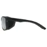 Uvex Sportstyle 312 Spegelsolglasögon, Black matte, Mirror Silver/CAT4