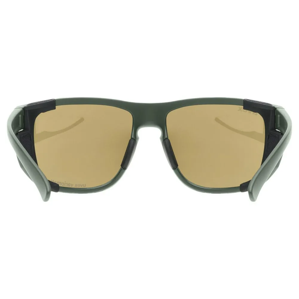 Uvex Sportstyle 312 Vpx Polavision Fotokromatiska Polariserade Solglasögon