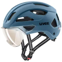 Uvex Stride Visor Variomatic Cat1-2 Stadshjälm Uvex Stride Visor Variomatic Cat1-2 Stadshjälm
